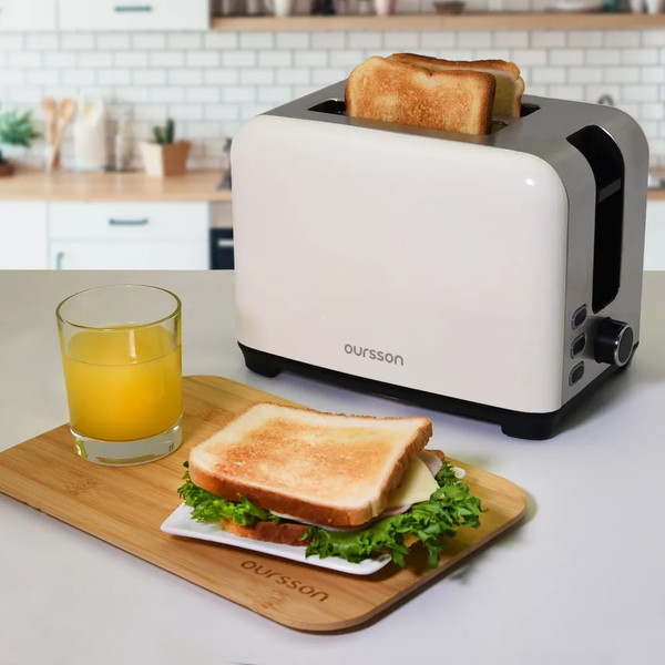 Изображение товара Тостер Oursson TS2120/IV