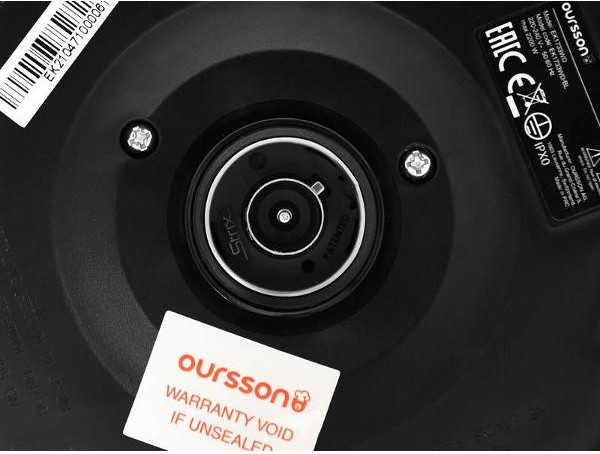 Изображение товара Электрочайник Oursson KE1733WD/BL