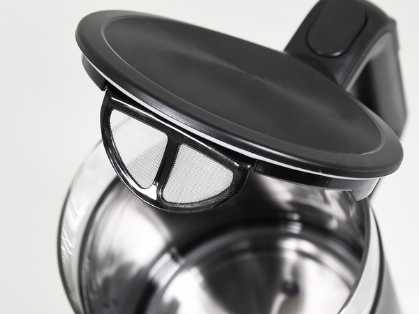 Изображение товара Электрочайник Oursson KE1732W/BL