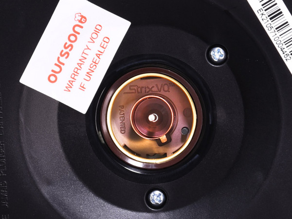 Изображение товара Электрочайник Oursson KE1732W/BL