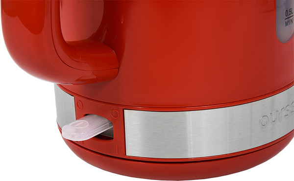 Изображение товара Электрочайник Oursson KE1716P/RD