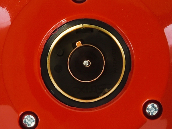 Изображение товара Электрочайник Oursson KE1716P/RD