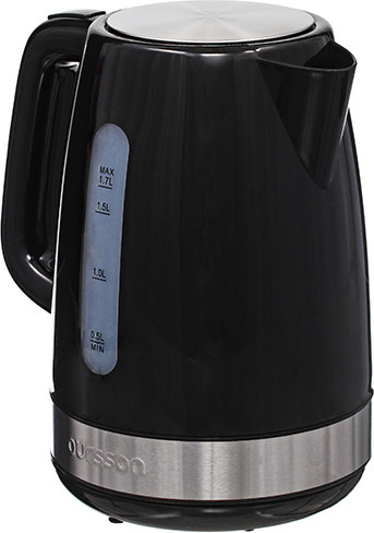 Изображение товара Электрочайник Oursson KE1716P/BL