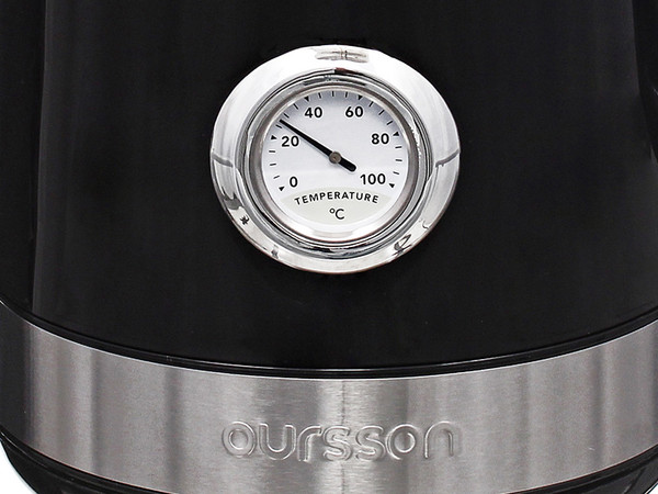 Изображение товара Электрочайник Oursson KE1716P/BL