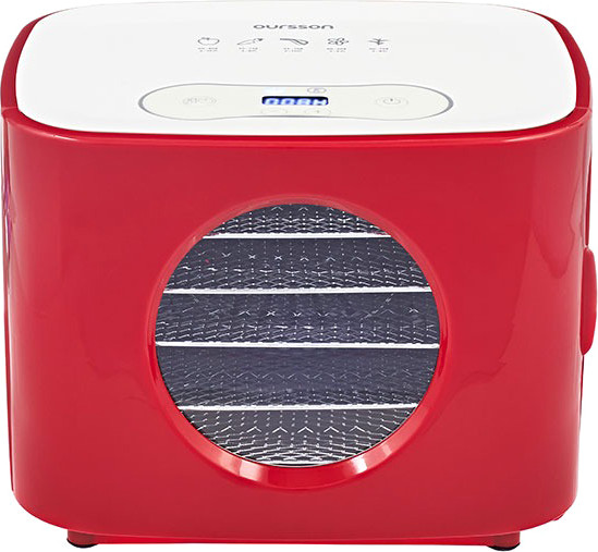 Изображение товара Сушильный шкаф для овощей и фруктов Oursson DR5000D/RD