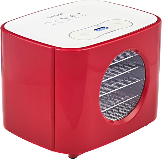 Изображение товара Сушильный шкаф для овощей и фруктов Oursson DR5000D/RD