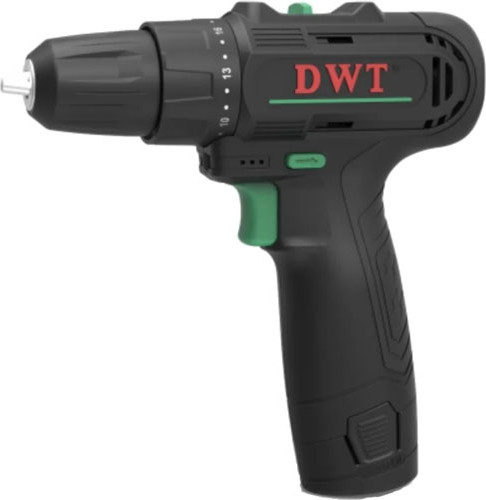 Изображение товара Аккумуляторная дрель-шуруповерт DWT ABSP-12 / NF-2 BMC