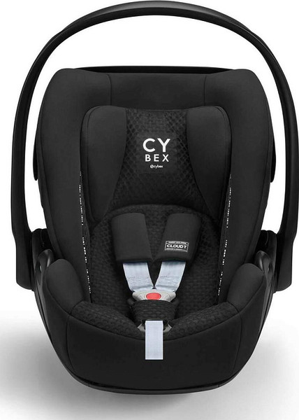 Изображение товара Автокресло Cybex Cloud T i-size (Urban Mobility Black)