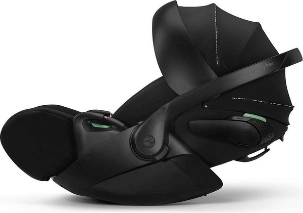 Изображение товара Автокресло Cybex Cloud T i-size (Urban Mobility Black)