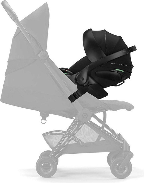Изображение товара Автокресло Cybex Cloud T i-size (Urban Mobility Black)
