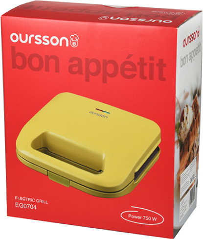 Изображение товара Мультипекарь Oursson EG0704/GA