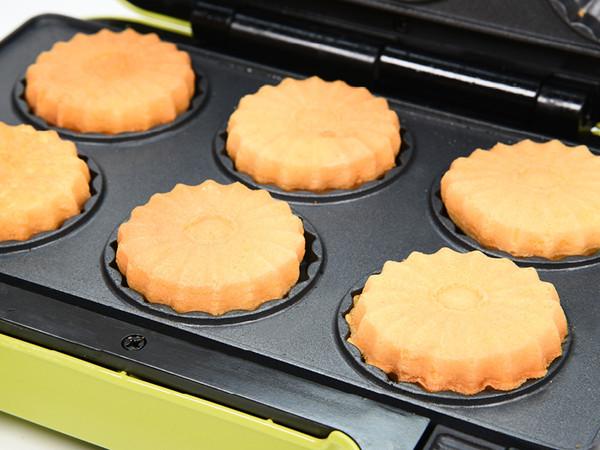 Изображение товара Мультипекарь Oursson EG0704/GA