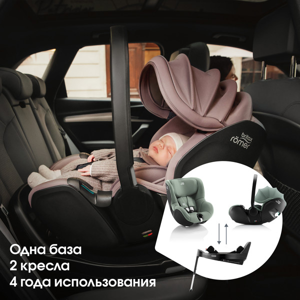 Изображение товара База для автокресла Britax Romer Vario base 5Z 0