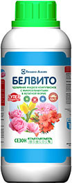 Изображение товара Удобрение Белвито Универсальное с микроэлементами (435мл)