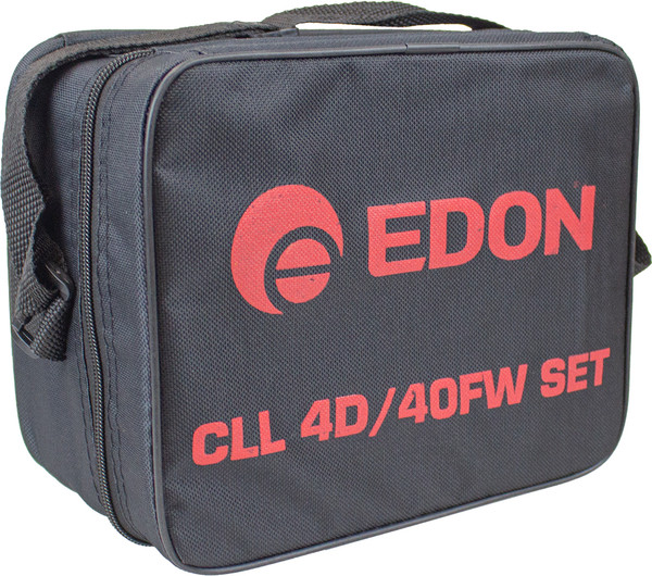 Изображение товара Лазерный уровень Edon CLL 4D/40FW SET / 6937888239038
