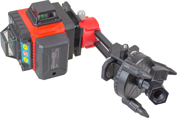 Изображение товара Лазерный уровень Edon CLL 4D/40FW SET / 6937888239038