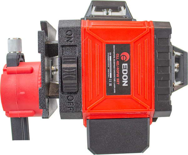 Изображение товара Лазерный уровень Edon CLL 4D/40FW SET / 6937888239038