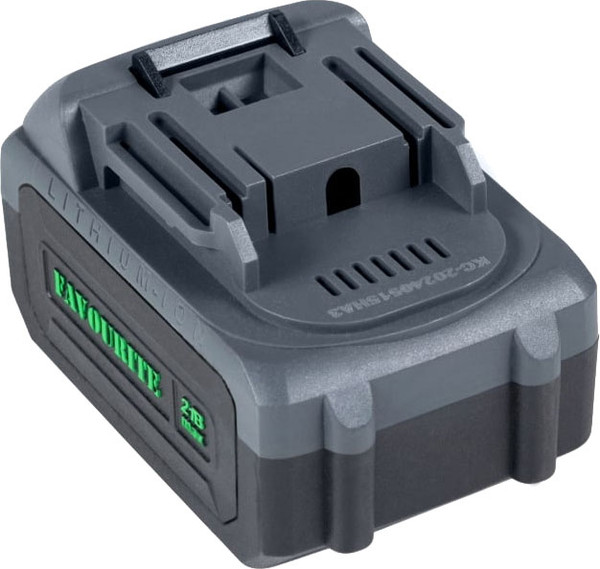 Изображение товара Аккумулятор для электроинструмента Favourite OBS 21/4 PROF / 6972178697600