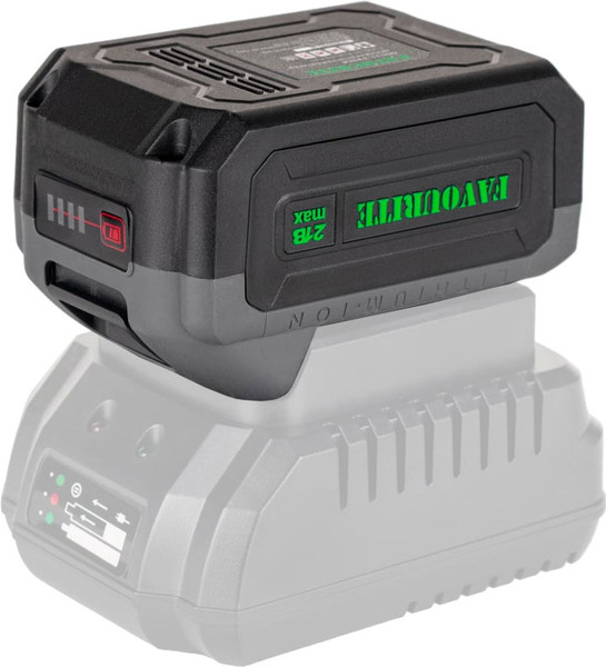 Изображение товара Аккумулятор для электроинструмента Favourite OBS 21/4 PROF / 6972178697600