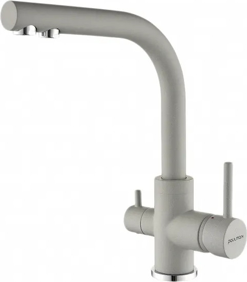 Изображение товара Смеситель Paulmark Es213011-GRS