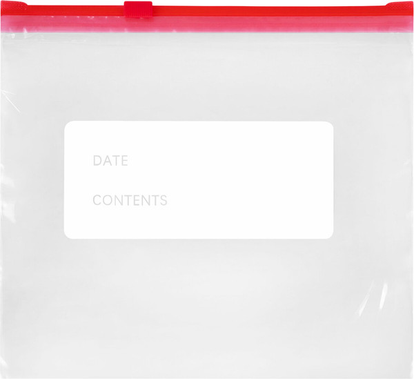 Изображение товара Комплект пакетов-слайдеров Laima 608910 (100шт)