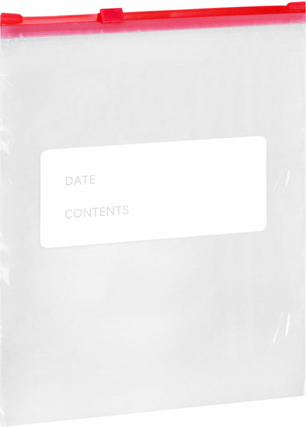 Изображение товара Комплект пакетов-слайдеров Laima 608914 (100шт)