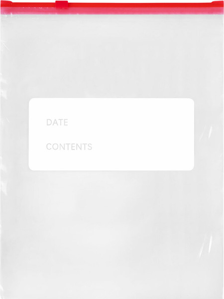 Изображение товара Комплект пакетов-слайдеров Laima 608914 (100шт)