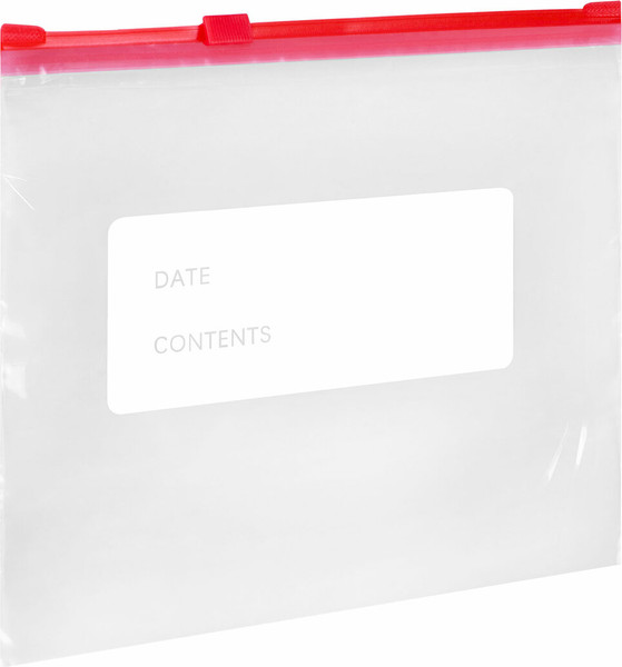 Изображение товара Комплект пакетов-слайдеров Laima 608915 (25шт)