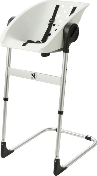 Изображение товара Стульчик для купания Sweet Baby Charli Chair 2в1 (белый)