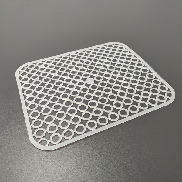 Изображение товара Решетка для мойки Термопласт 316x270мм / 27с