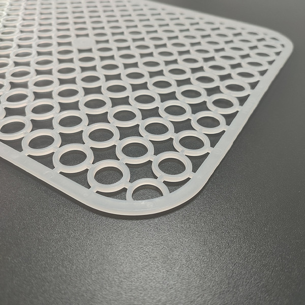 Изображение товара Решетка для мойки Термопласт 316x270мм / 27с