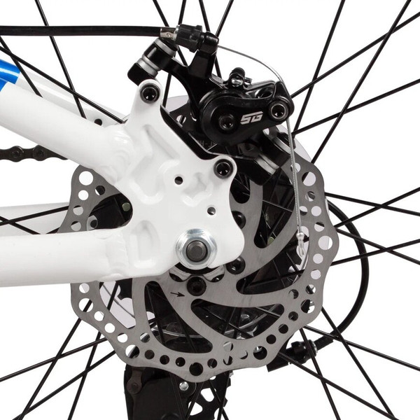 Изображение товара Велосипед Novatrack Extreme 24 / 24AHD.EXTREME.11BL5 (синий)