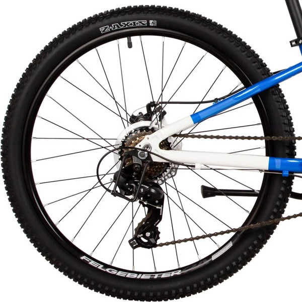 Изображение товара Велосипед Novatrack Extreme 24 / 24AHD.EXTREME.11BL5 (синий)