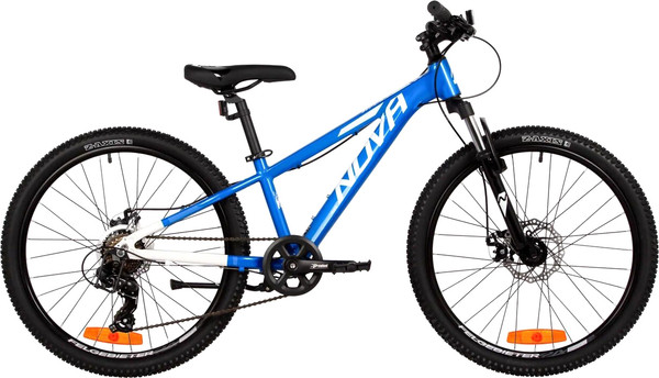 Изображение товара Велосипед Novatrack Extreme 24 / 24AHD.EXTREME.11BL5 (синий)