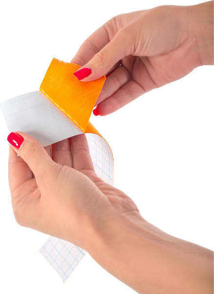 Изображение товара Кинезио тейп Bradex SF 1008 (оранжевый)