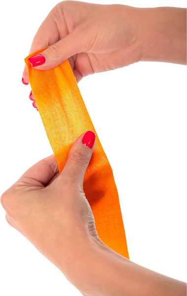 Изображение товара Кинезио тейп Bradex SF 1008 (оранжевый)