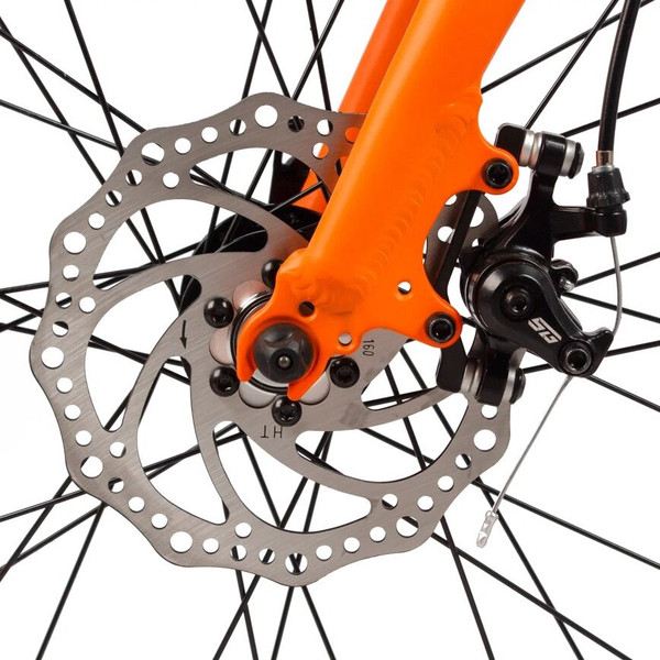 Изображение товара Велосипед Novatrack Extreme 24 / 24AHD.EXTREME.11TQ5 (темно-бирюзовый)