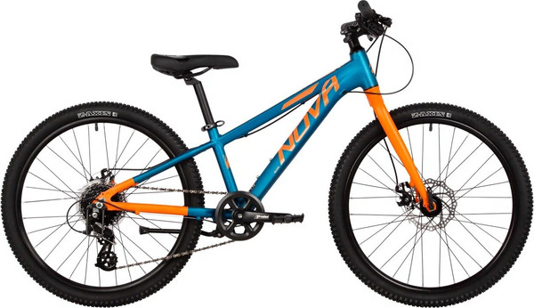 Изображение товара Велосипед Novatrack Extreme 24 / 24AHD.EXTREME.11TQ5 (темно-бирюзовый)