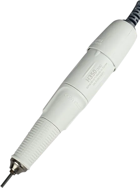 Изображение товара Наконечник для маникюрного аппарата STRONG H350 (белый)