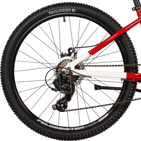 Изображение товара Велосипед Novatrack Extreme 24 / 24AHD.EXTREME.13RD5 (красный)