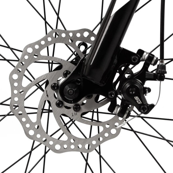 Изображение товара Велосипед Novatrack Extreme 24 / 24AHD.EXTREME.13RD5 (красный)