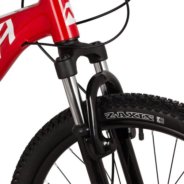 Изображение товара Велосипед Novatrack Extreme 24 / 24AHD.EXTREME.13RD5 (красный)