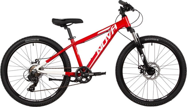 Изображение товара Велосипед Novatrack Extreme 24 / 24AHD.EXTREME.13RD5 (красный)