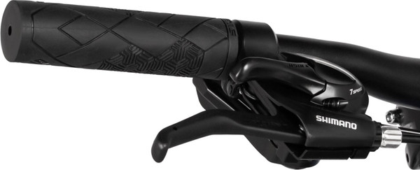 Изображение товара Велосипед Novatrack Extreme 24 / 24AHV.EXTREME.11BL5 (синий/белый)