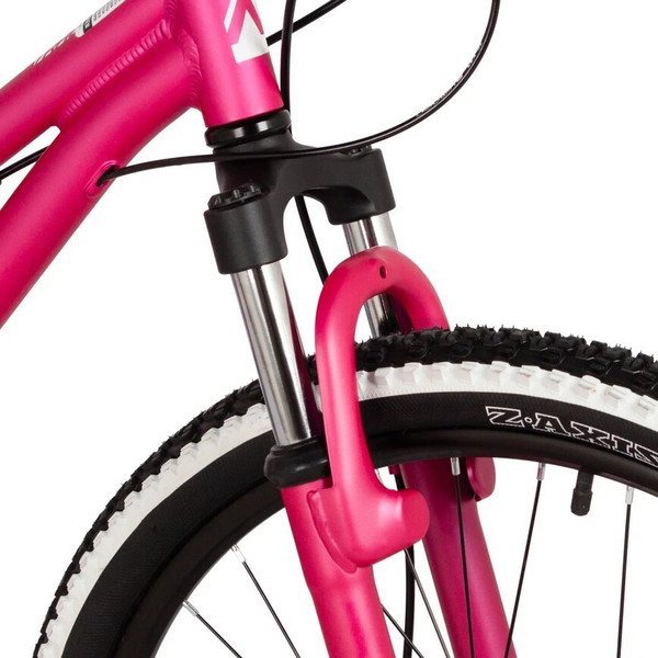 Изображение товара Велосипед Novatrack Katrina 24 / 24AHD.KATRINA.12VPR5 (фуксия/фиолетовый)