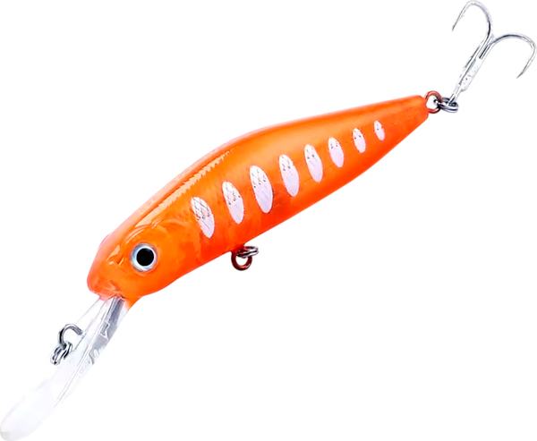 Изображение товара Воблер Bearking Crackjack DR A28 78SP A