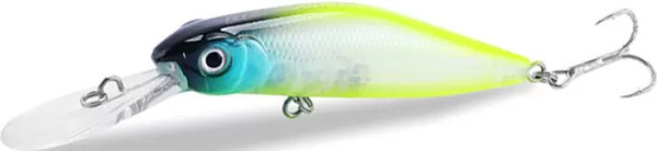 Изображение товара Воблер Bearking Crackjack DR A28 78SP E