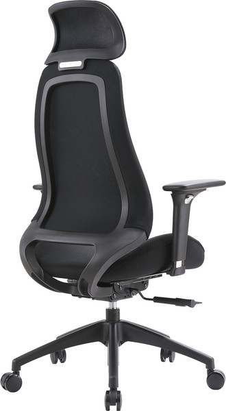 Изображение товара Кресло офисное Everprof Ant (ткань/пластик, черный)