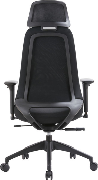 Изображение товара Кресло офисное Everprof Ant (ткань/пластик, черный)