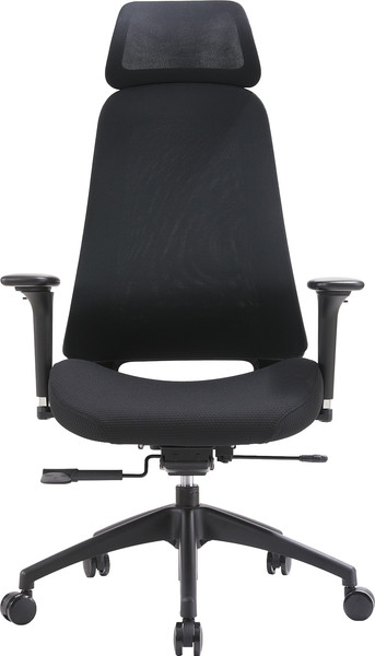 Изображение товара Кресло офисное Everprof Ant (ткань/пластик, черный)